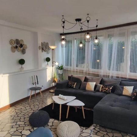Ferienwohnung Sea House Lea Novi Vinodolski Exterior foto
