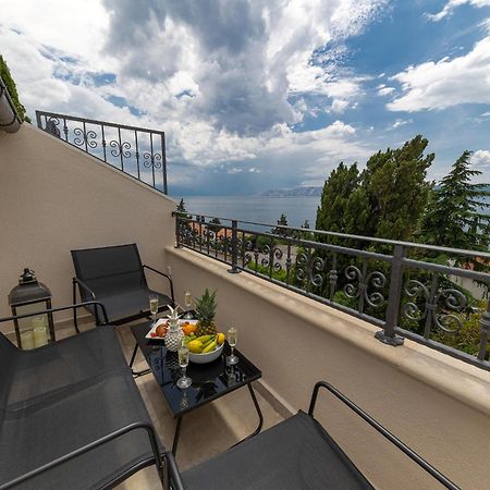 Ferienwohnung Sea House Lea Novi Vinodolski Exterior foto