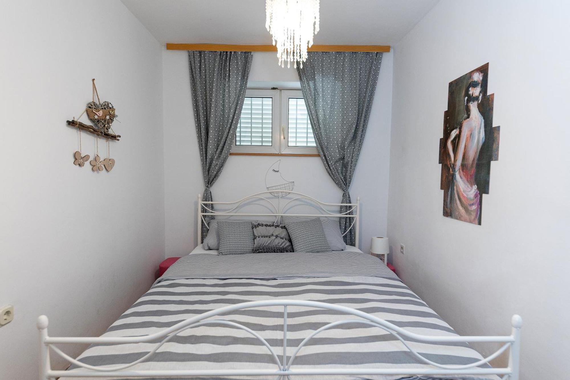 Ferienwohnung Sea House Lea Novi Vinodolski Exterior foto