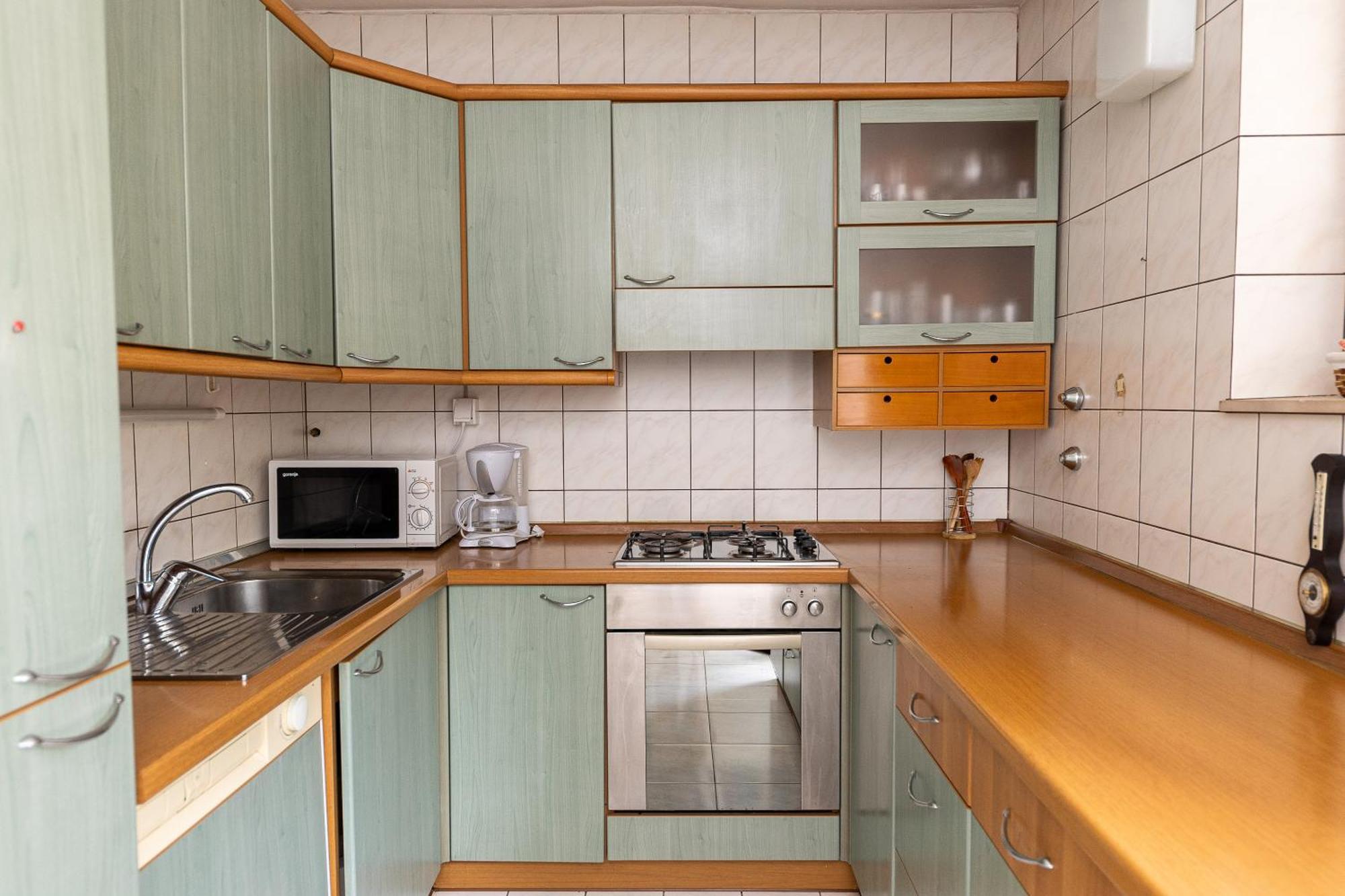 Ferienwohnung Sea House Lea Novi Vinodolski Exterior foto