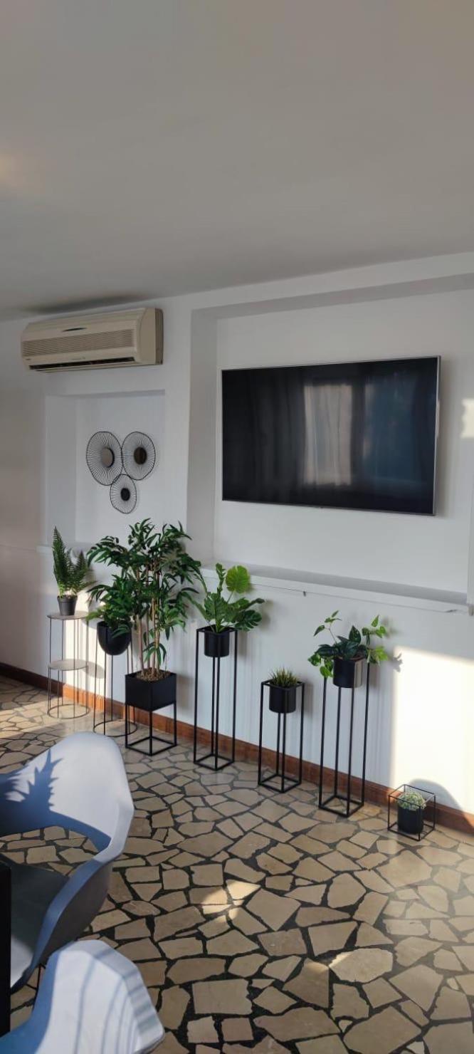 Ferienwohnung Sea House Lea Novi Vinodolski Exterior foto