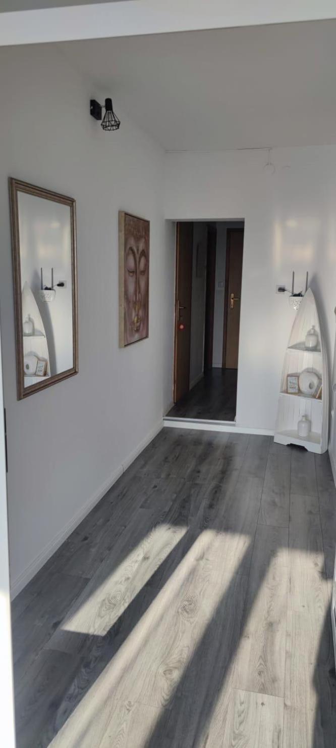 Ferienwohnung Sea House Lea Novi Vinodolski Exterior foto
