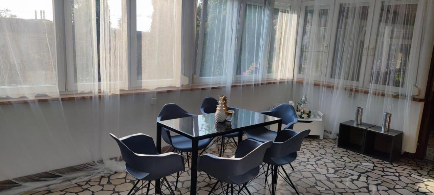 Ferienwohnung Sea House Lea Novi Vinodolski Exterior foto