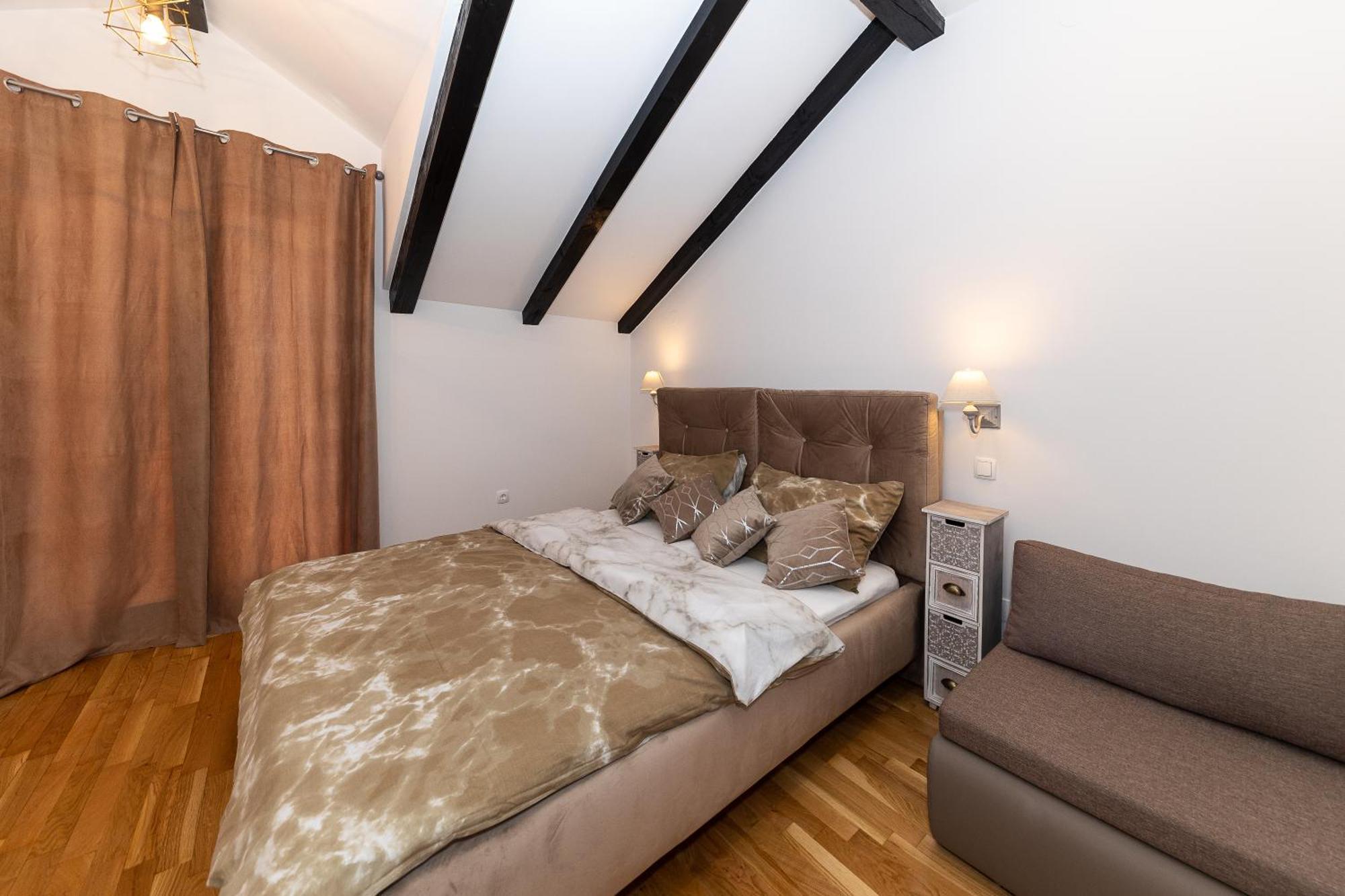 Ferienwohnung Sea House Lea Novi Vinodolski Exterior foto