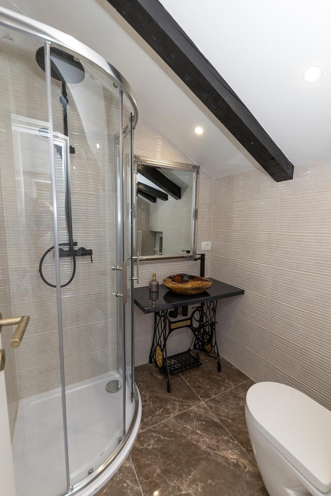 Ferienwohnung Sea House Lea Novi Vinodolski Exterior foto