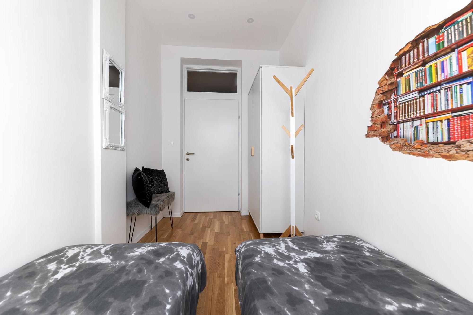 Ferienwohnung Sea House Lea Novi Vinodolski Exterior foto