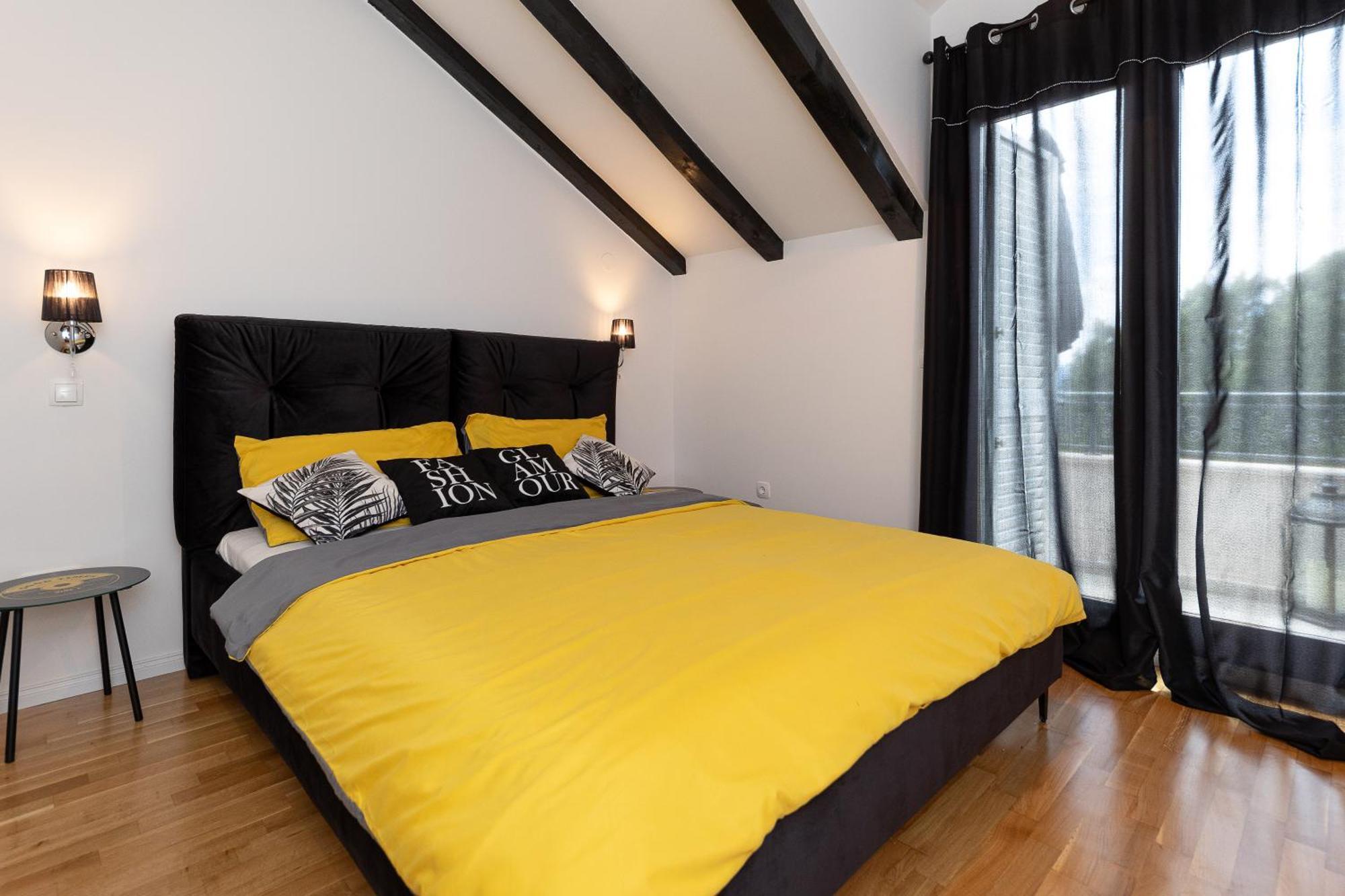 Ferienwohnung Sea House Lea Novi Vinodolski Exterior foto