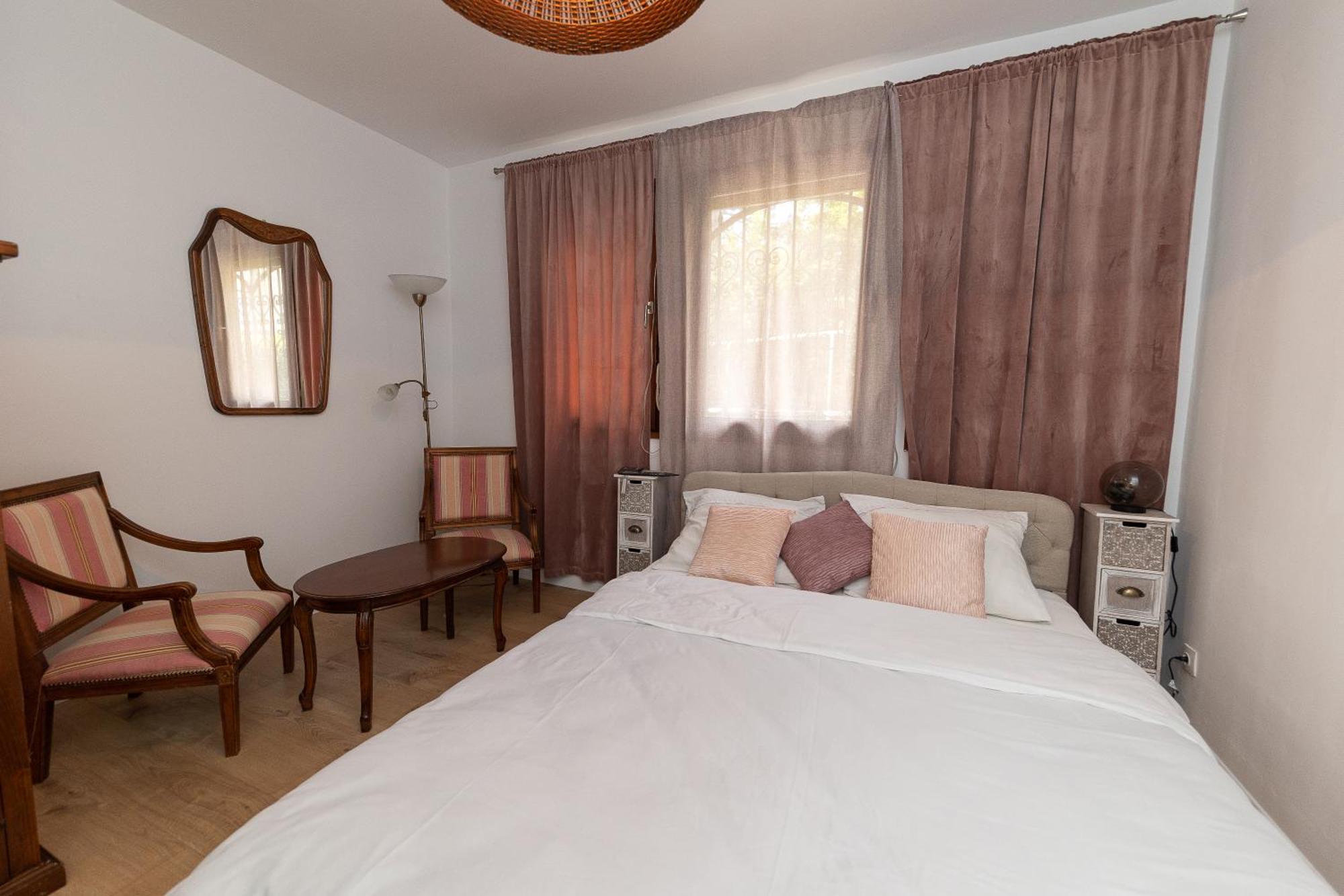 Ferienwohnung Sea House Lea Novi Vinodolski Exterior foto