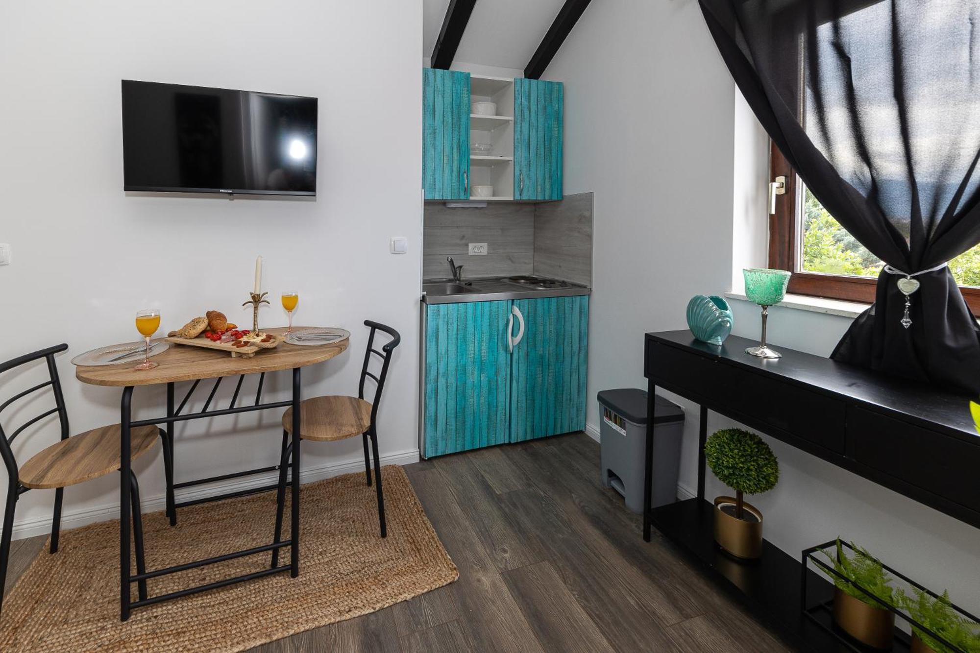 Ferienwohnung Sea House Lea Novi Vinodolski Exterior foto