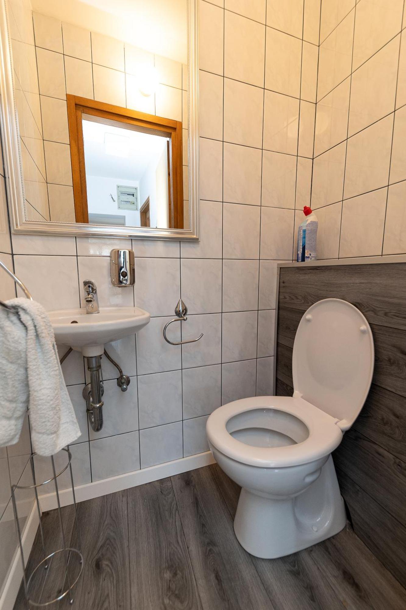 Ferienwohnung Sea House Lea Novi Vinodolski Exterior foto