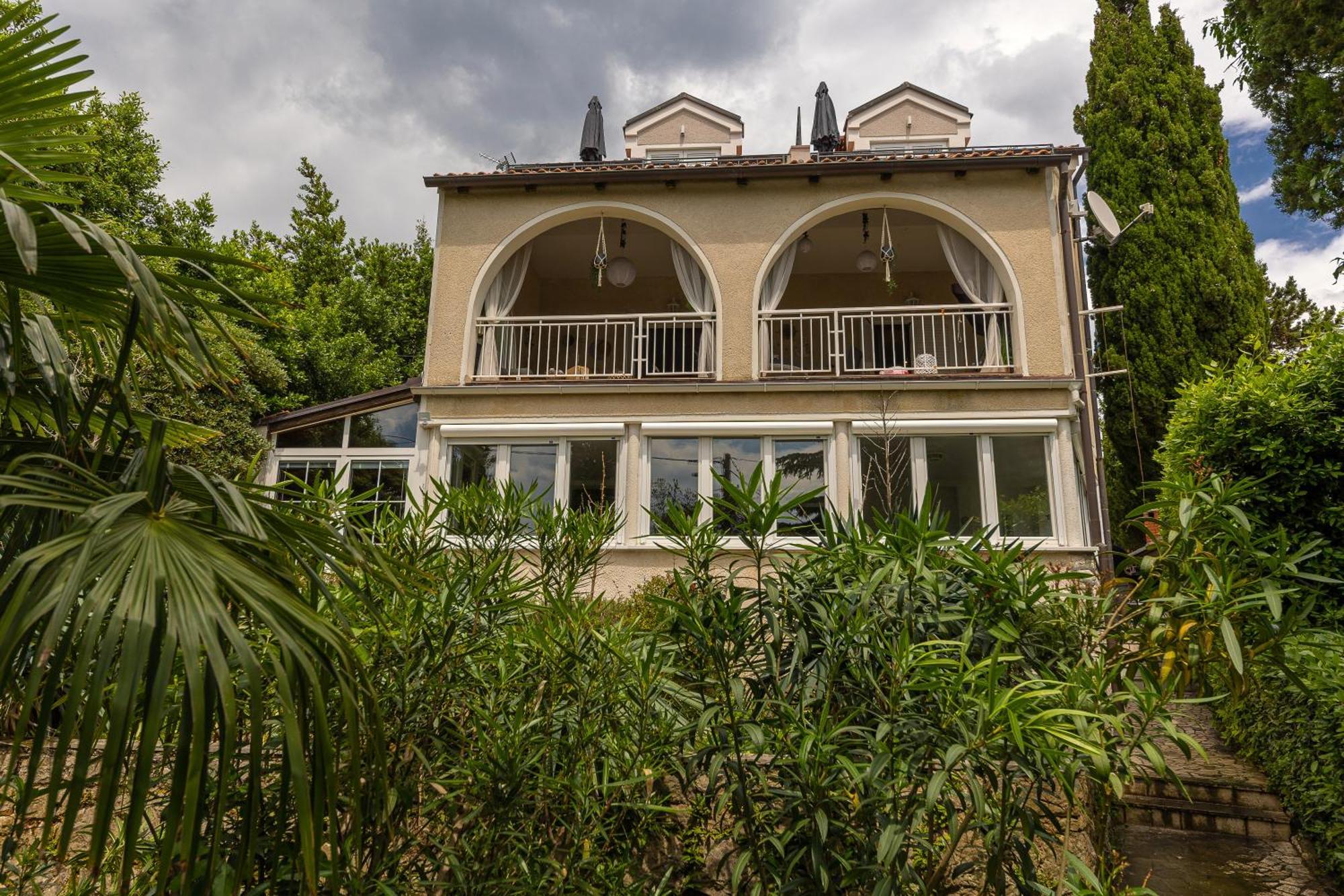 Ferienwohnung Sea House Lea Novi Vinodolski Exterior foto