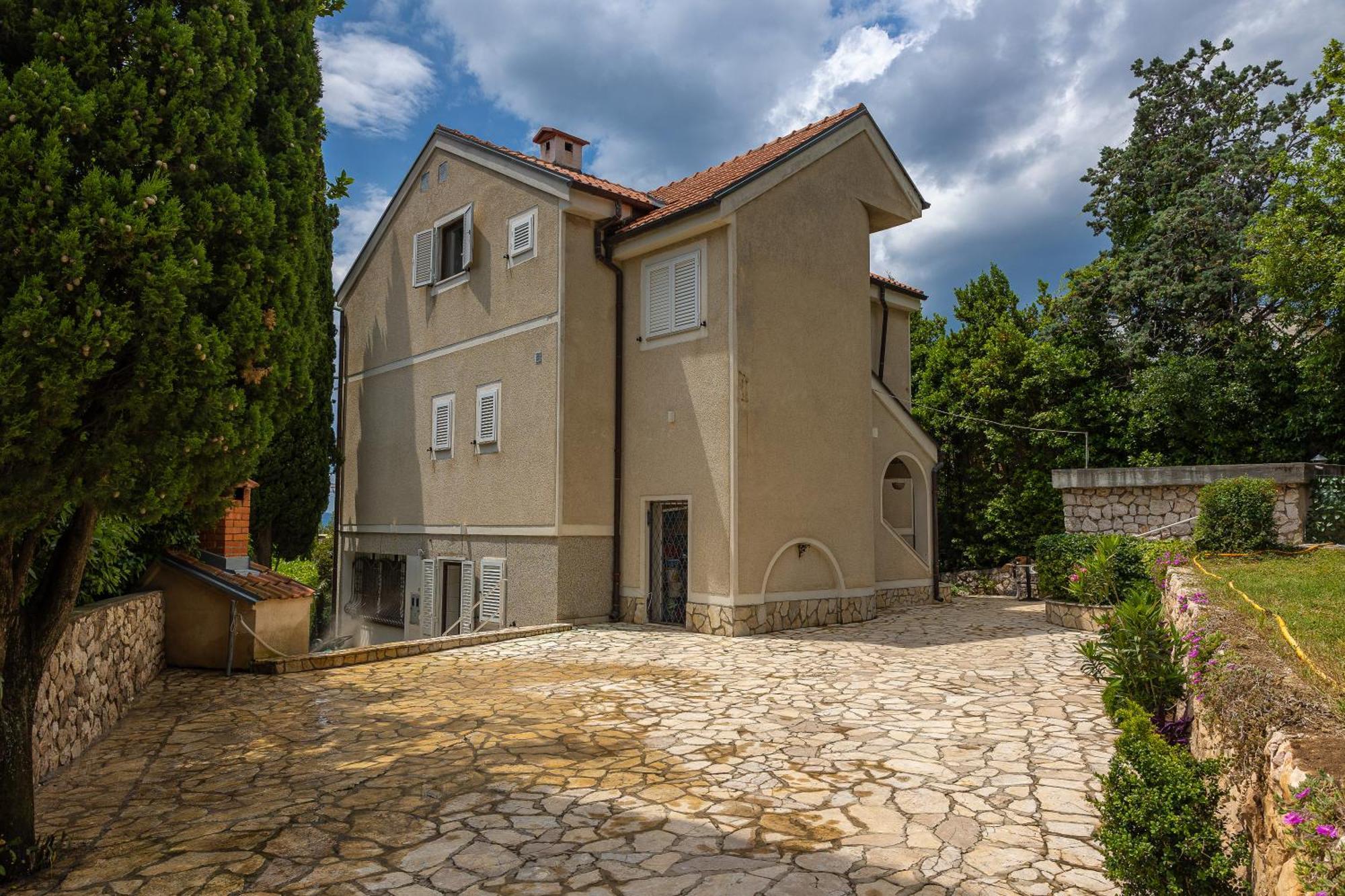 Ferienwohnung Sea House Lea Novi Vinodolski Exterior foto